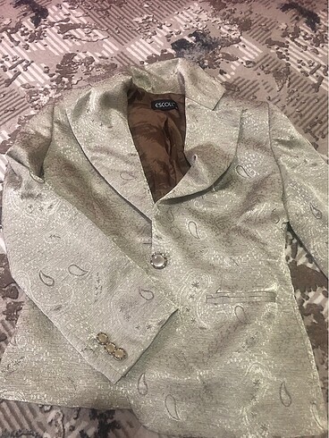 Zara Vintage takım