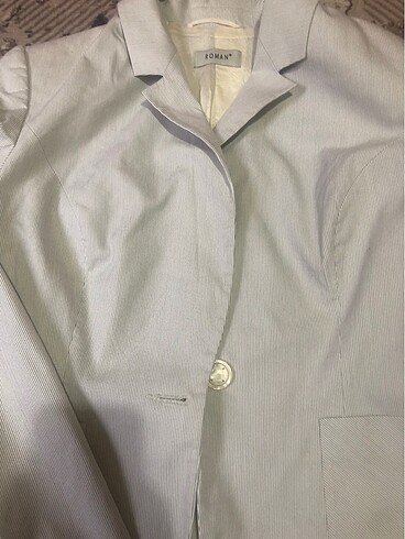 Blazer ceket
