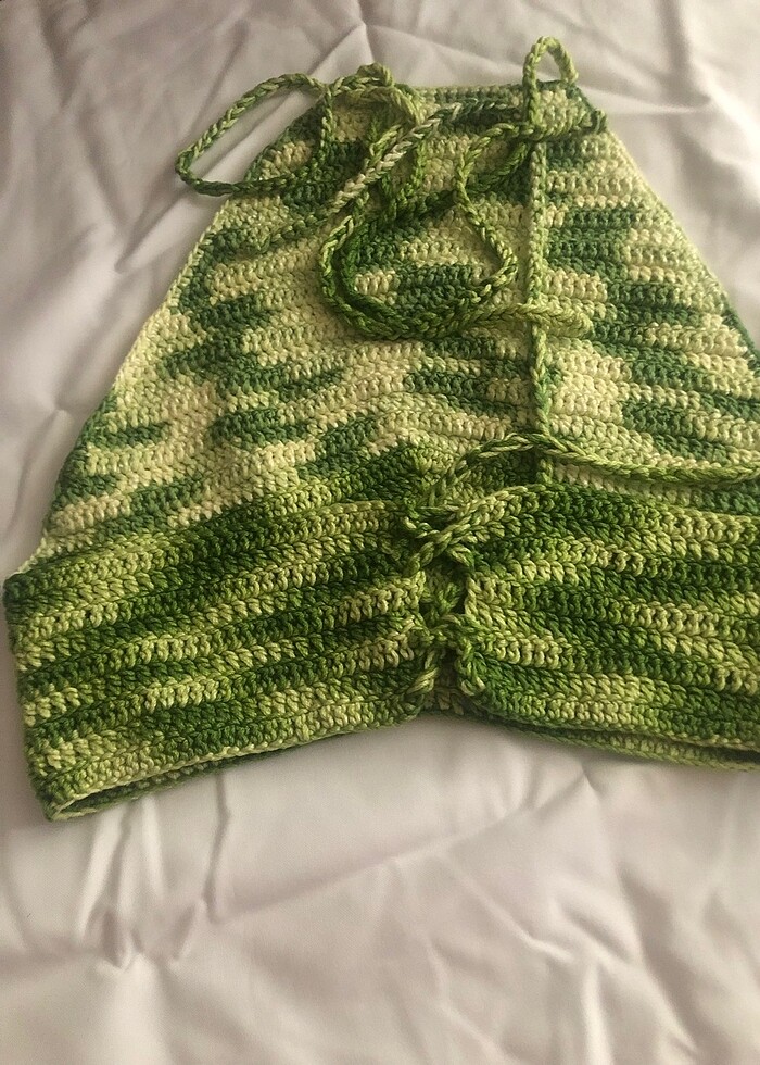 El örgüsü crop - Görsel 2