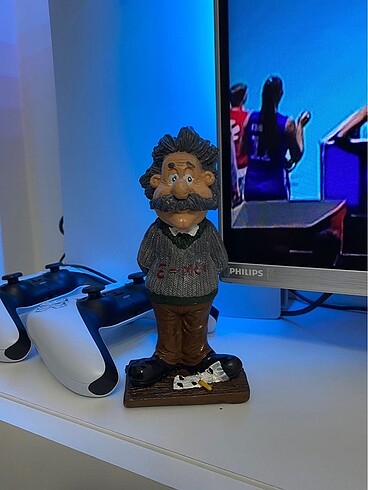 Albert Einstein biblo