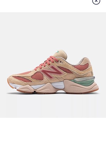 New Balance Bej Kadın Spor Ayakkabı
