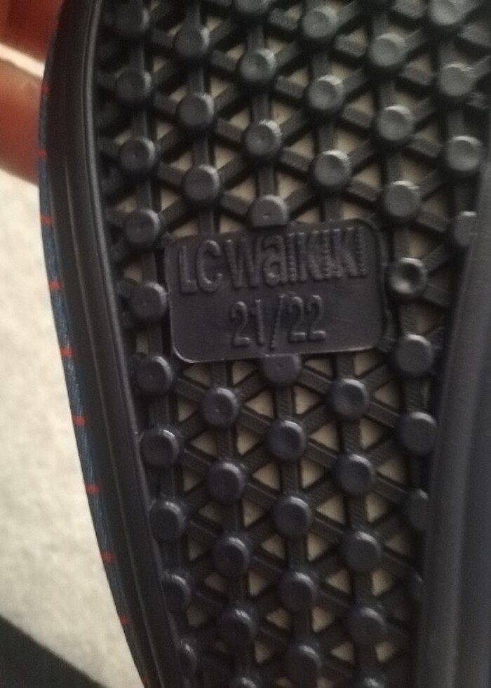 Bebek Deniz Ayakkabısı - Görsel 2