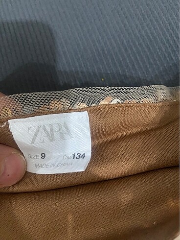 Zara Kız çocuk Etek