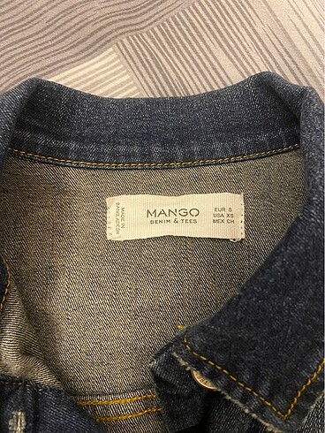 Mango Kot ceket