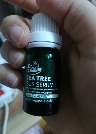 Çay ağacı sos serum 