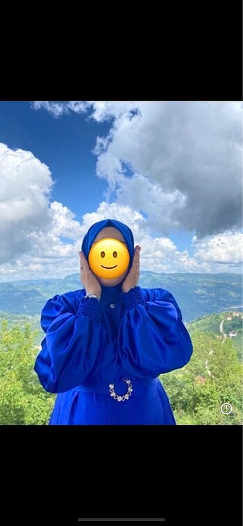 Diğer Tesettür abiye
