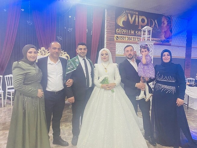 Diğer Tesettür abiye