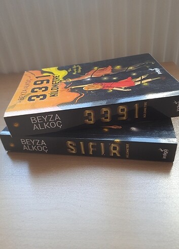 Beyza alkoç- 3391km-sıfır km