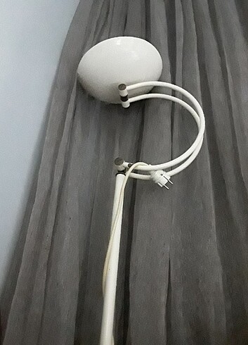 Beden Köşe Lambader
