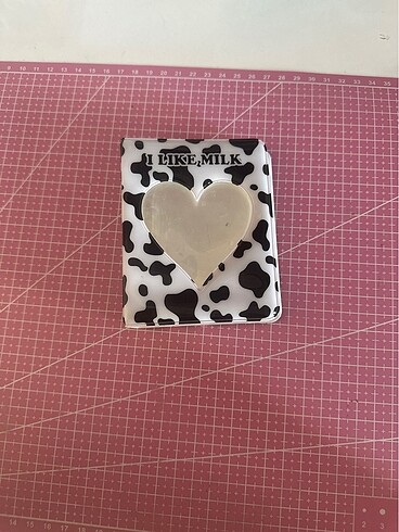 Kpop mini binder