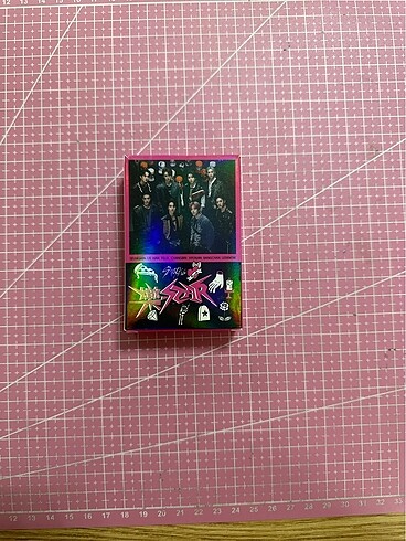 Skz stray kids rokc star fan made pc lomocard