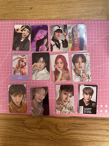 Kpop skz twice kiof new jeans aespa pc
