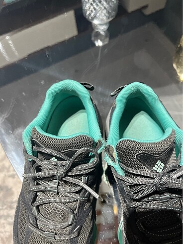 36,5 Beden gri Renk Columbia spor ayakkabı
