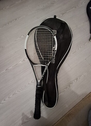 L4 Wilson Ncode N6 tenis raketi