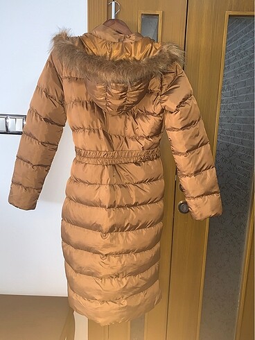 Diğer Kapüşonlu mont