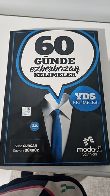 YÖKDİL SOSYAL KELİME KİTABI