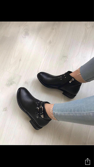 Zara Suni deri bot