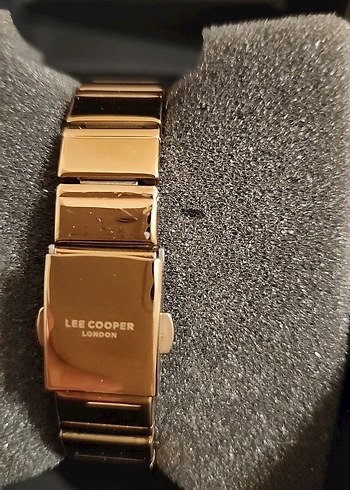 Beden Lee Cooper Gold Kadın Kol Saati