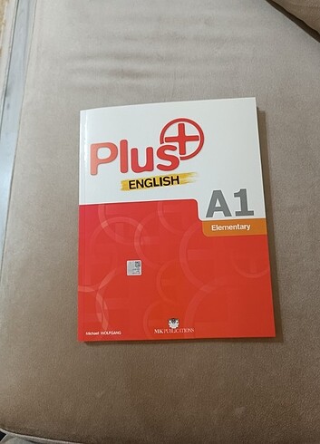 A1 plus English (İngiliz çalışma kitabı)