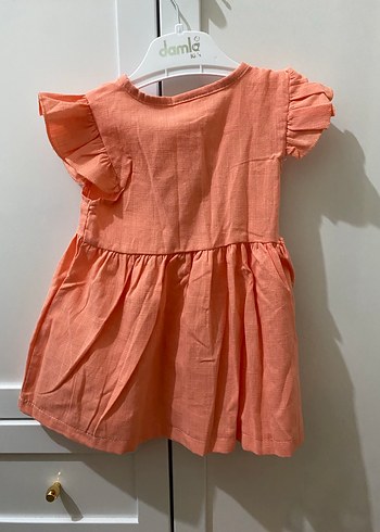 Defacto kız bebek elbise - Görsel 2