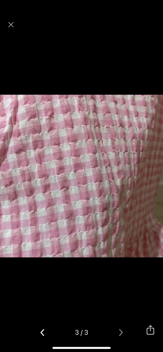 Lc Waikiki Kız Çocuk Pembe Askılı Elbise - Görsel 3