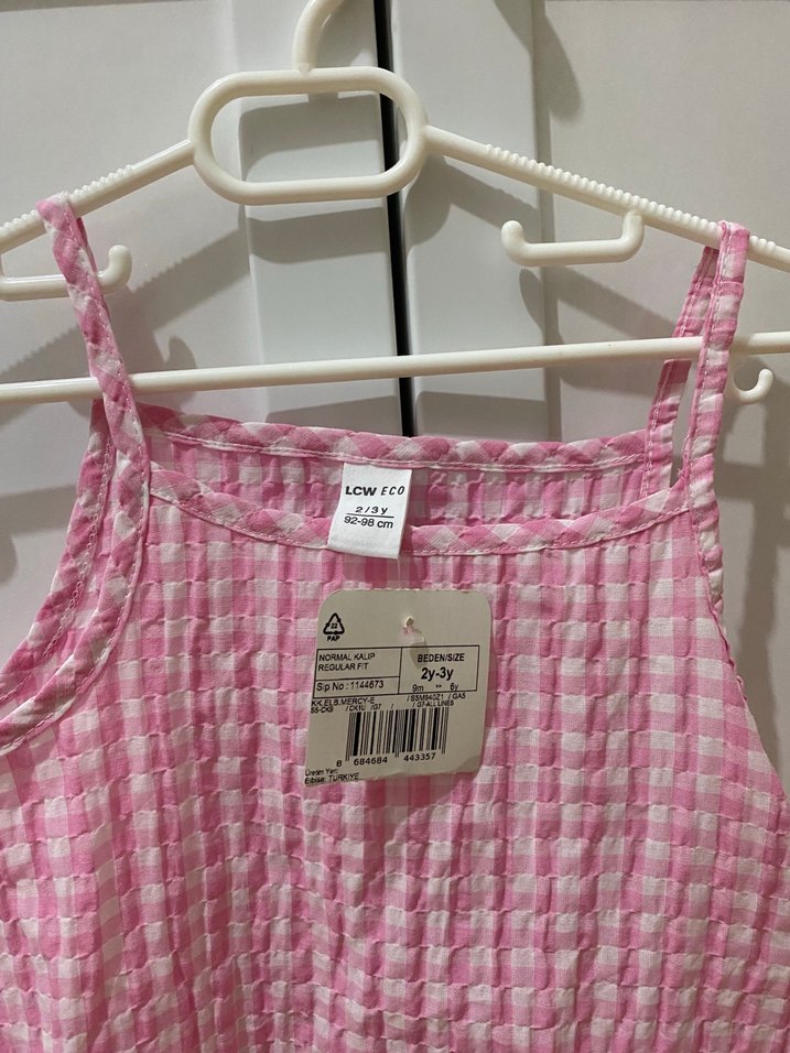 Lc waikiki  Kız Çocuk Elbise - Görsel 2