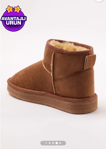 36 Beden Ugg kadın bot