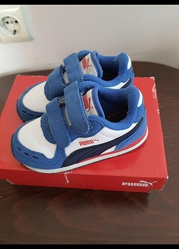 Puma erkek cocuk ayakkabi