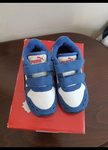 Puma Puma erkek cocuk ayakkabi