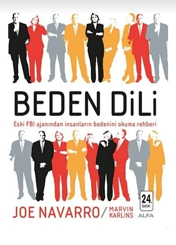 beden dili manipulasyon kitap