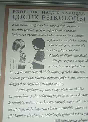  cocuk psikolojisi