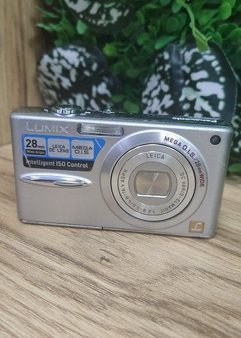 PANASONİC DMC-FX30