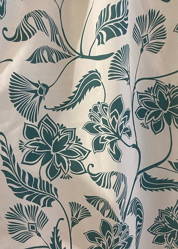 MODANİSA REFKA MARKA TESETTÜR ELBİSE - Görsel 6