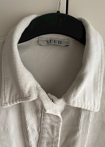 SUUD KADIN BEJ ÇEKET - Görsel 3