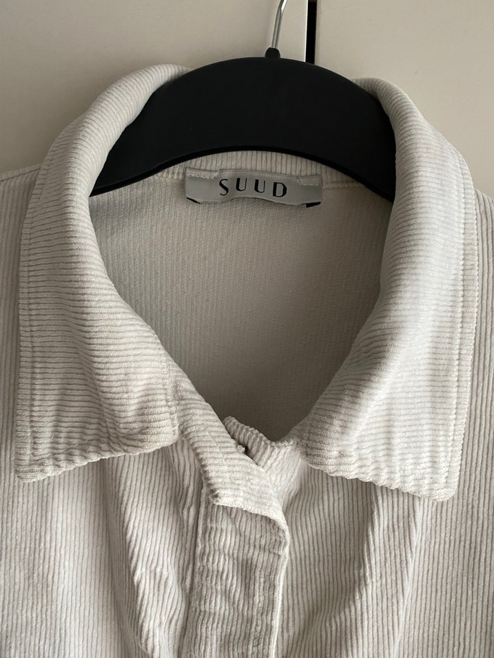 SUUD KADIN BEJ ÇEKET - Görsel 3