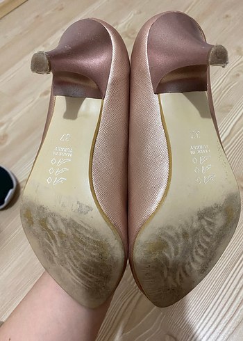 Topuklu Kadın Ayakkabı - Görsel 3