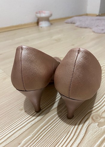 Topuklu Kadın Ayakkabı - Görsel 5