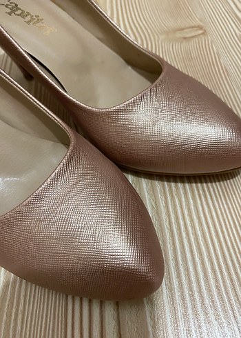 Topuklu Kadın Ayakkabı - Görsel 2