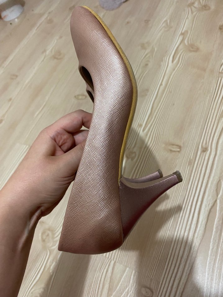 Topuklu Kadın Ayakkabı - Görsel 4