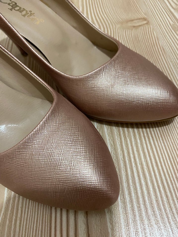 Topuklu Kadın Ayakkabı - Görsel 2