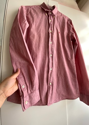 Mavi marka Unisex Gömlek - Görsel 3