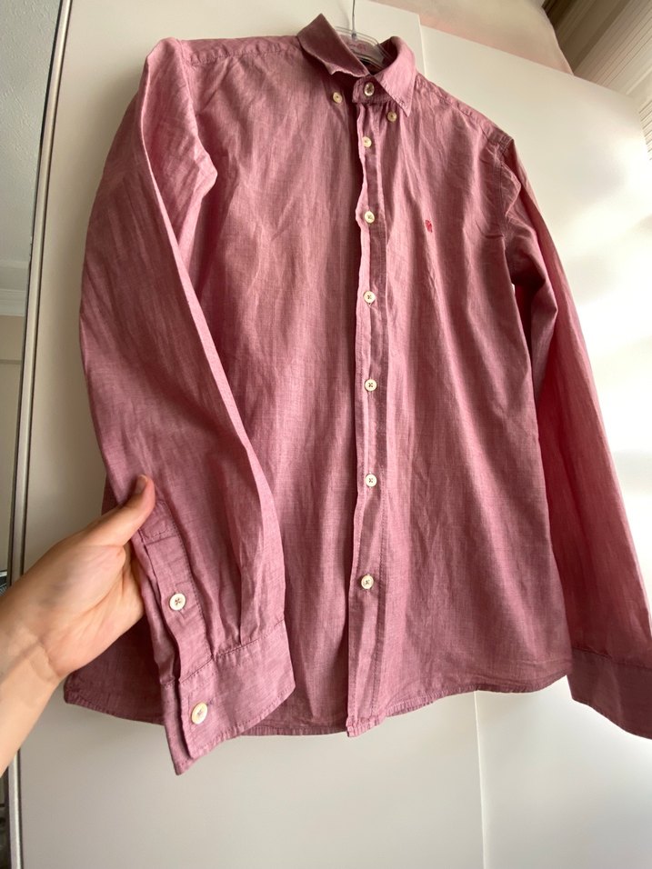 Mavi marka Unisex Gömlek - Görsel 3