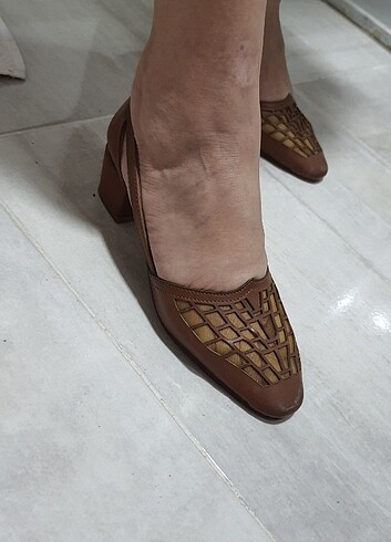 Klasik Ayakkabı 