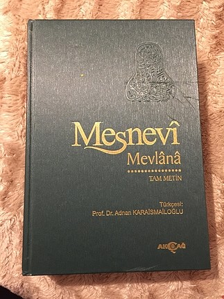 Mesnevi kitap