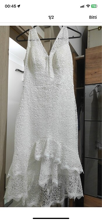 Nikah elbisesi