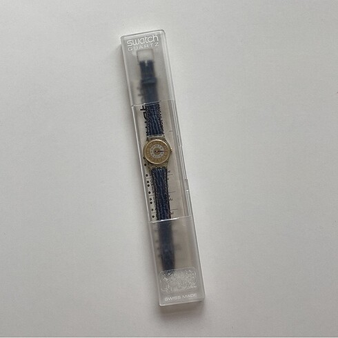 Swatch saat kadın