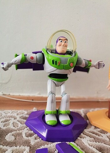 Toy story buzz