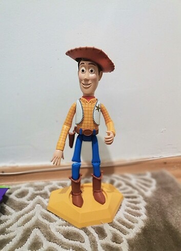 Toy Story Woddy figür