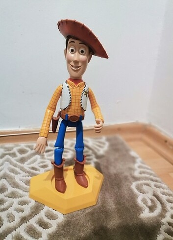 Beden Toy Story Woddy figür