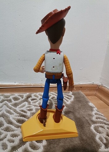 Beden Renk Toy Story Woddy figür